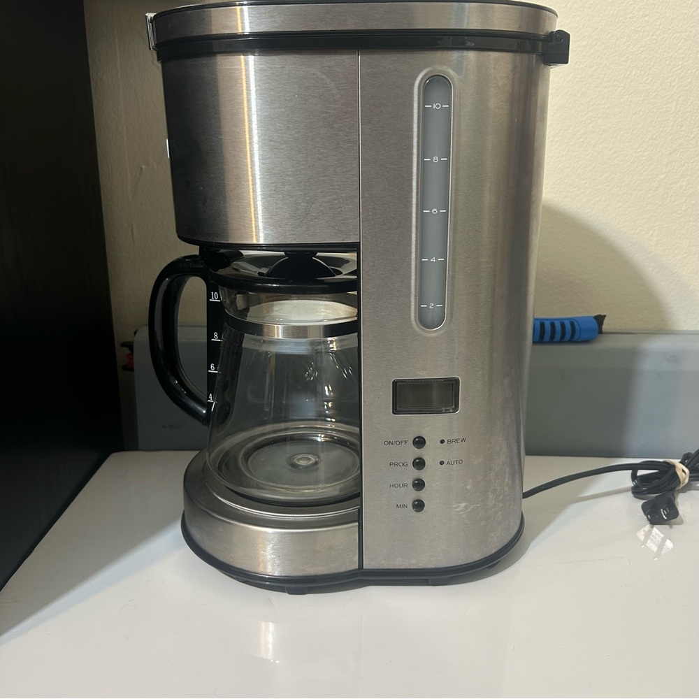 Conair Cusine 10-Cup Coffee Maker